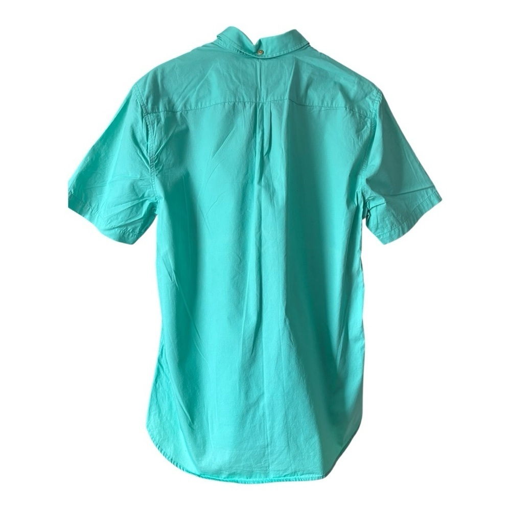 Chubbies The Nutter Button Down Short sleeve Cotton Palm Tree Size Large - Picture 4 of 10